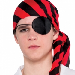 Strój karnawałowy Groźny Pirat Jack Sparrow 14/16 lat